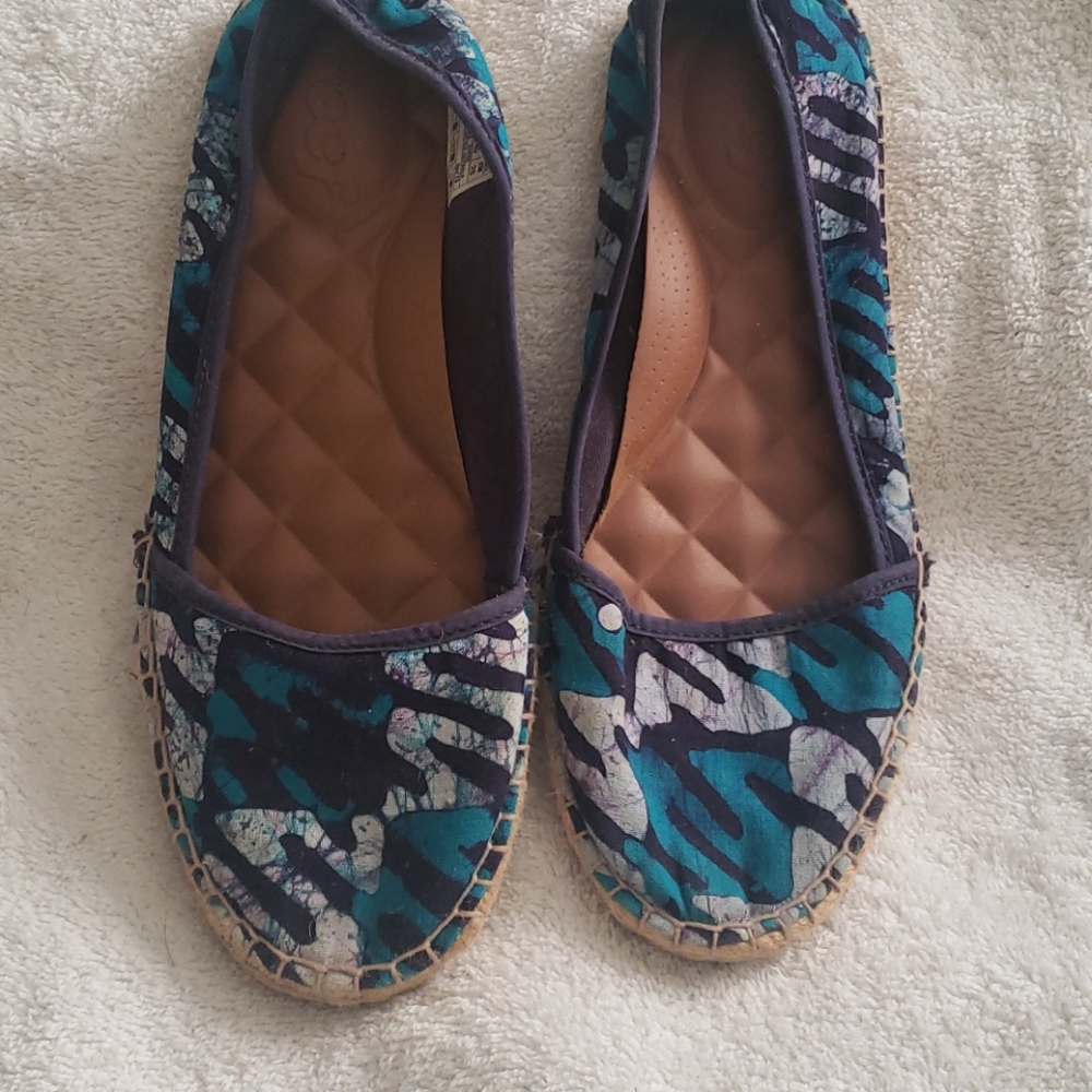 Reef size 8 flats